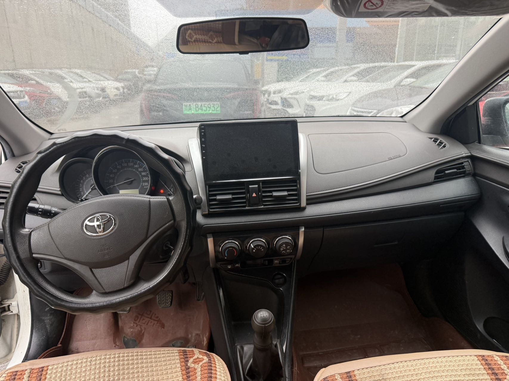 Toyota Vios 2016 immagine di auto #6
