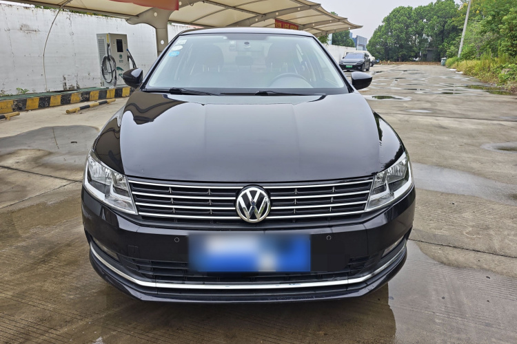 Volkswagen Lavida 2018 #3 Volkswagen Lavida 2018 car image #3