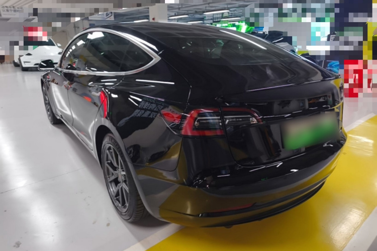 Tesla Model 3 2020 #7 Tesla Model 3 2020 car image #7