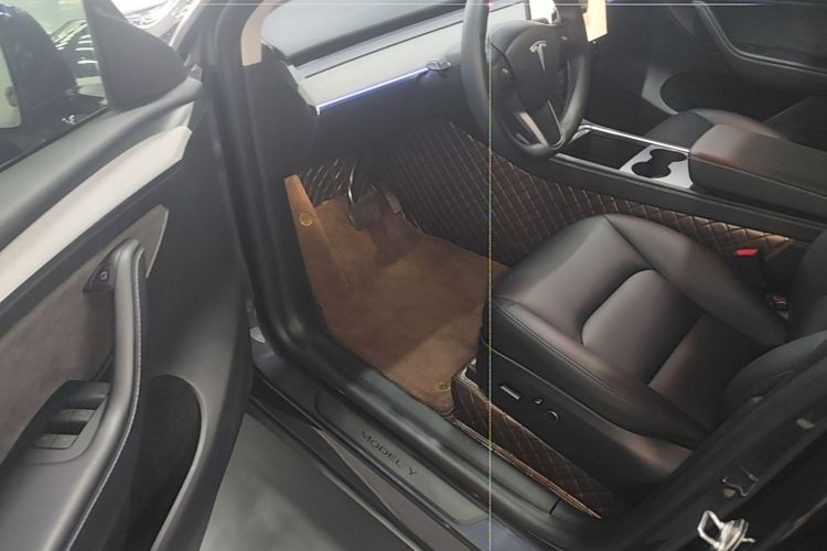 Tesla Model Y 2024 car image #12