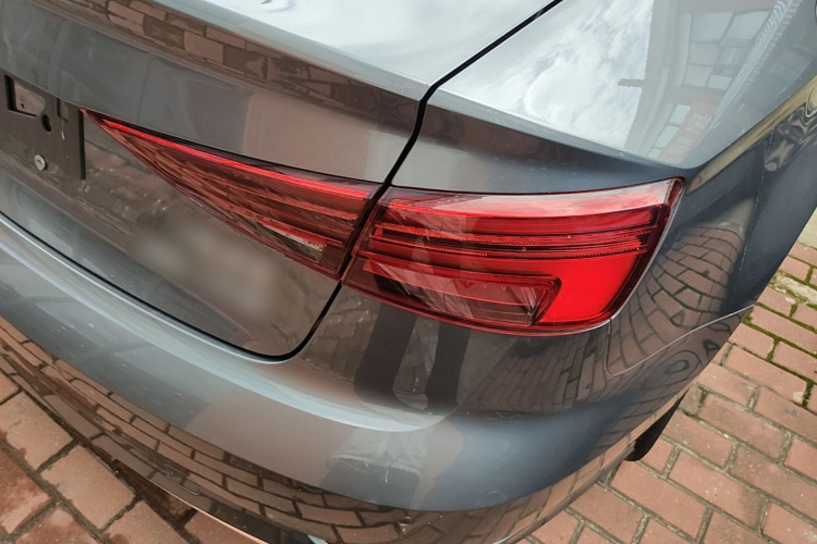 Audi A3 2021 car image #8