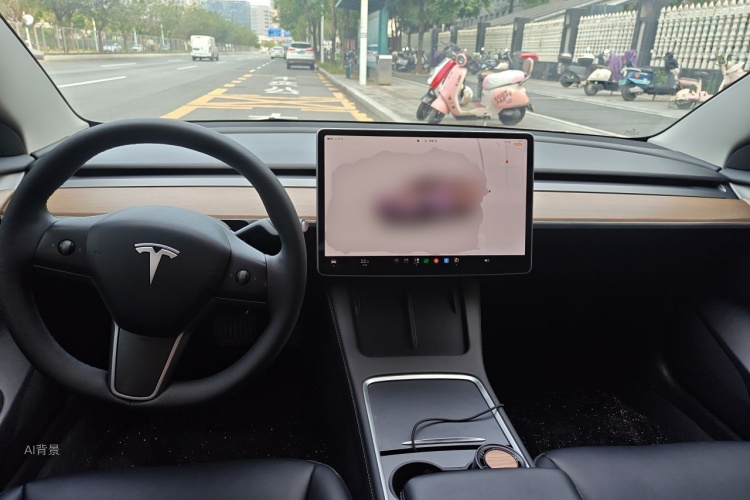 Tesla Model 3 2023 #11 Tesla Model 3 2023 car image #11