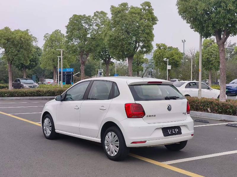 Volkswagen Polo 2016 #9 Volkswagen Polo 2016 car image #9