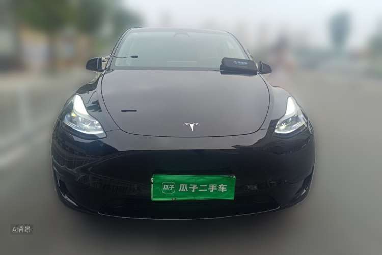 Tesla Model Y 2024 car image #3