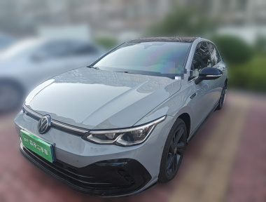 Volkswagen Golf 2024 car image 