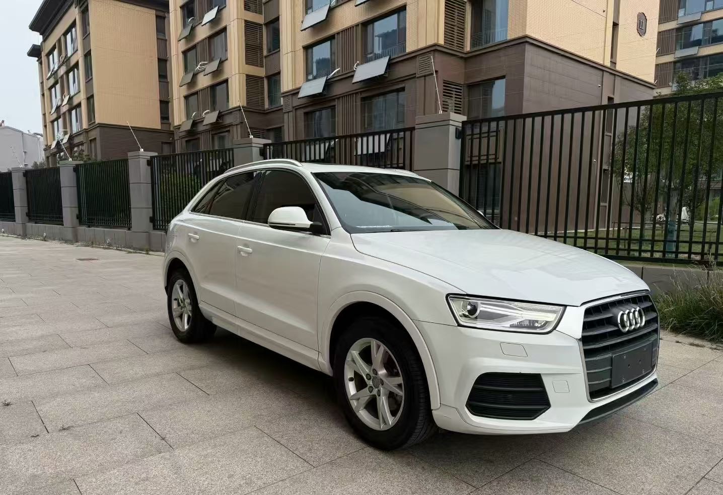 Audi Q3 2016 #3 Audi Q3 2016 car image #3