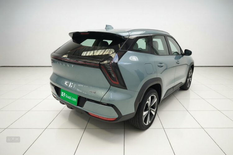 GEELY Boyue L 2026 #7 GEELY Boyue L 2026 car image #7