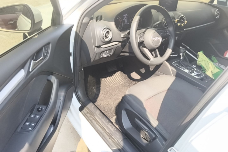 Audi A3 2018 #16 Audi A3 2018 image de voiture #16