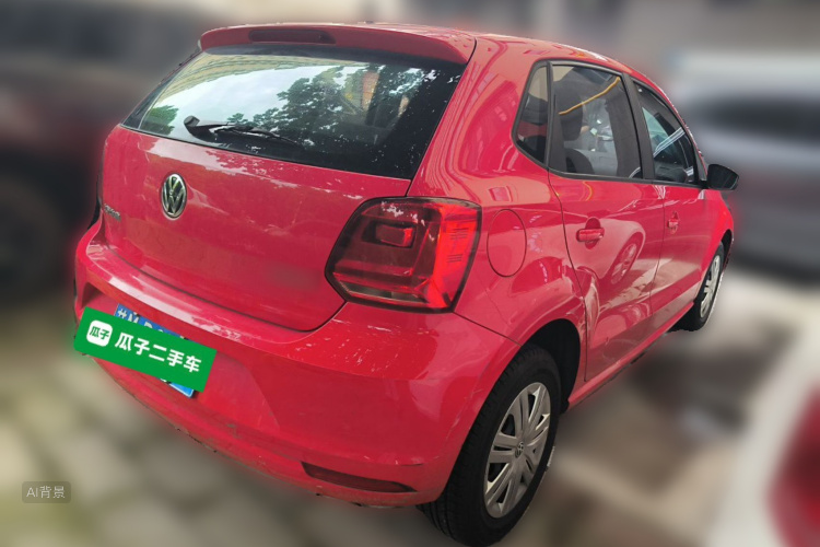 Volkswagen Polo 2018 #7 Volkswagen Polo 2018 car image #7