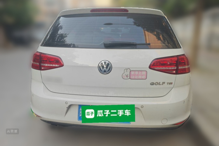 Volkswagen Golf 2015 car image #6