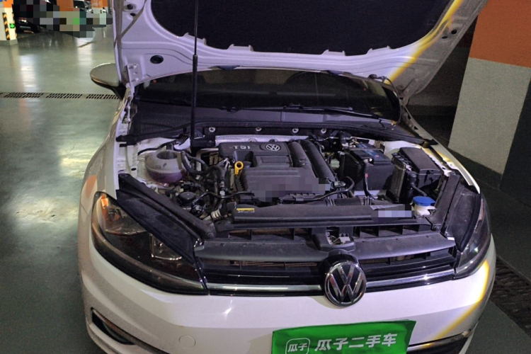 Volkswagen Golf 2019 #24 Volkswagen Golf 2019 car image #24