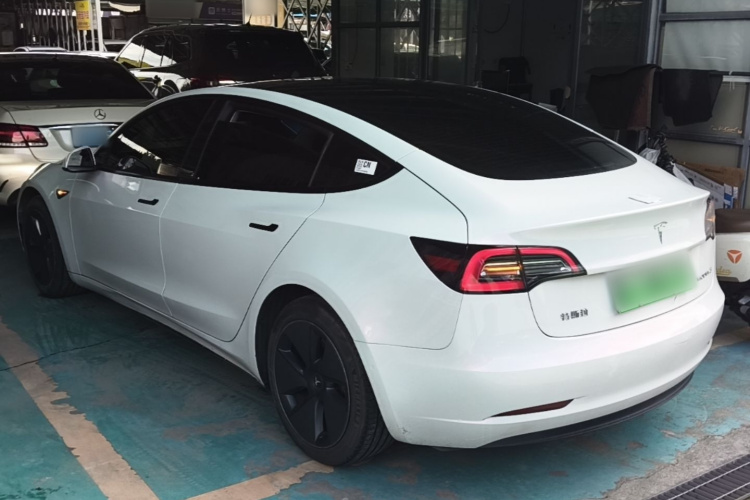 Tesla Model 3 2023 #5 Tesla Model 3 2023 immagine di auto #5