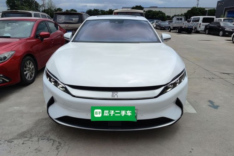 BYD Han 2020 car image #3