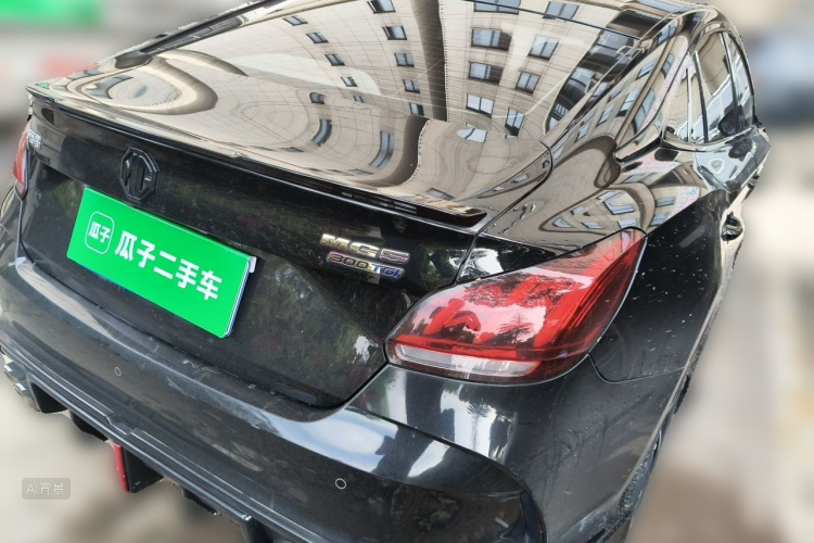 MG 5 2021 car image #7