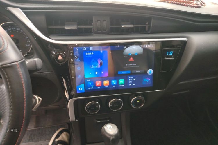 Toyota Corolla 2018 #15 Toyota Corolla 2018 car image #15