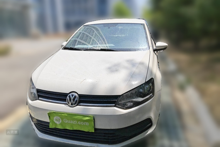 Volkswagen Polo 2015 #3 Volkswagen Polo 2015 car image #3