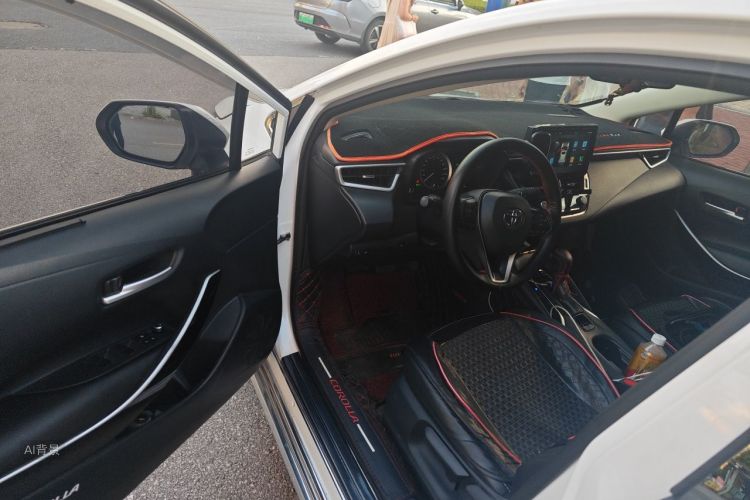 Toyota Corolla 2023 car image #18