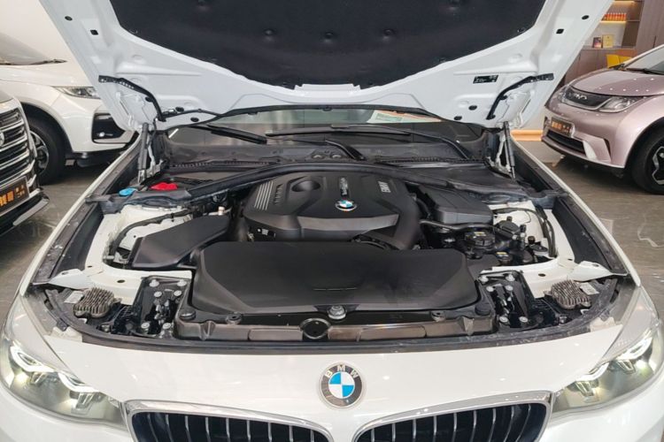 BMW 3 Series GT 2019 #20 BMW 3 Series GT 2019 car image #20