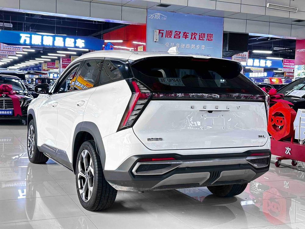 GEELY Boyue L 2023 car image #4