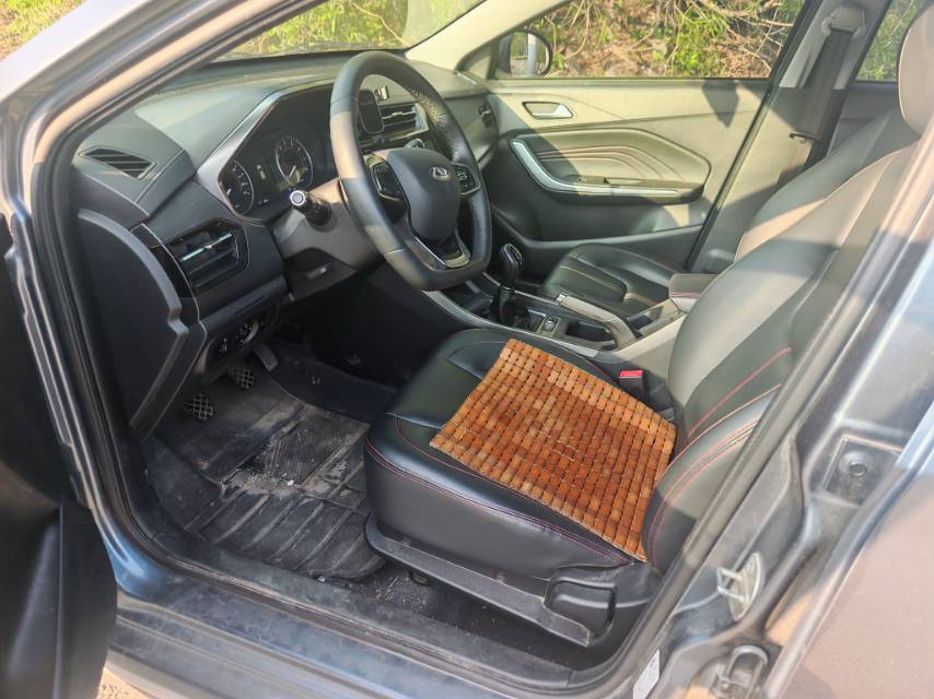 奇瑞 瑞虎3x 2021 汽车图片 #3