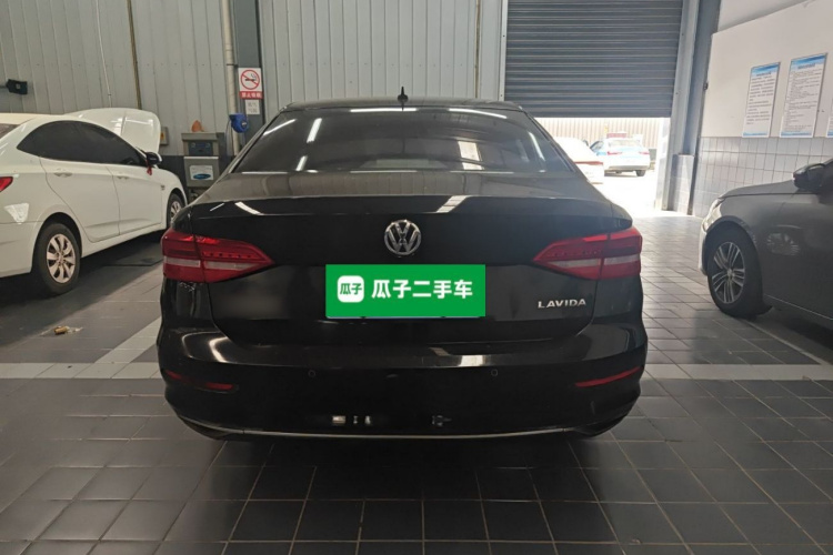 Volkswagen Lavida 2018 #6 Volkswagen Lavida 2018 car image #6