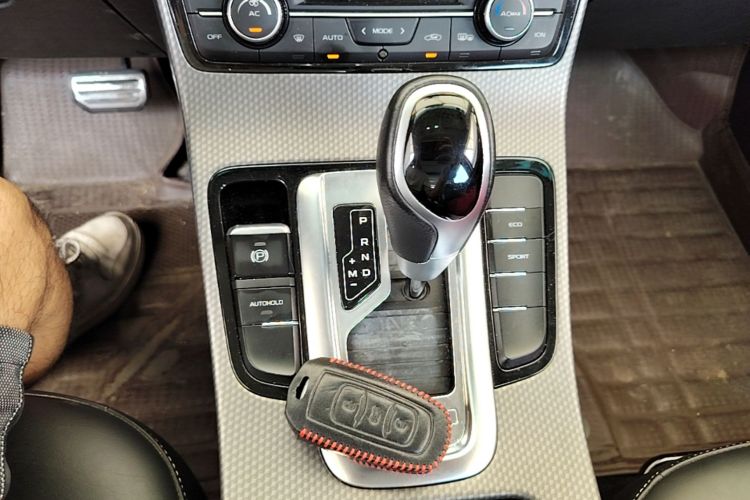 GEELY Emgrand GS 2017 #18 GEELY Emgrand GS 2017 car image #18