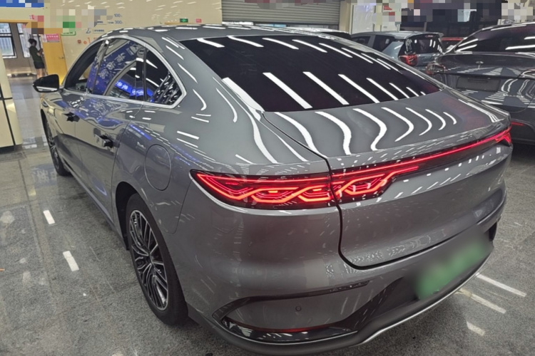 BYD Han 2022 car image #5