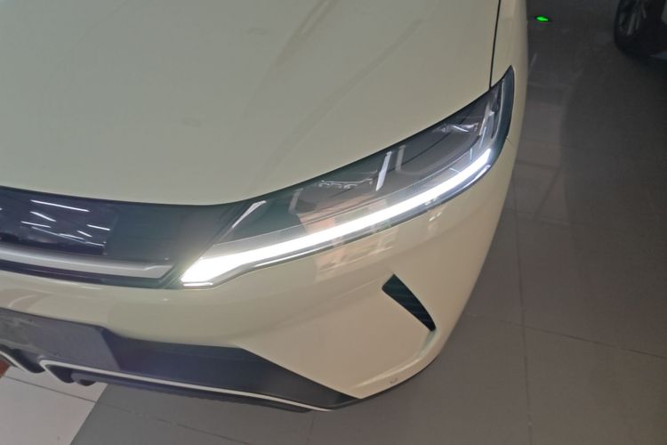 BYD YuanUP 2024 car image #23