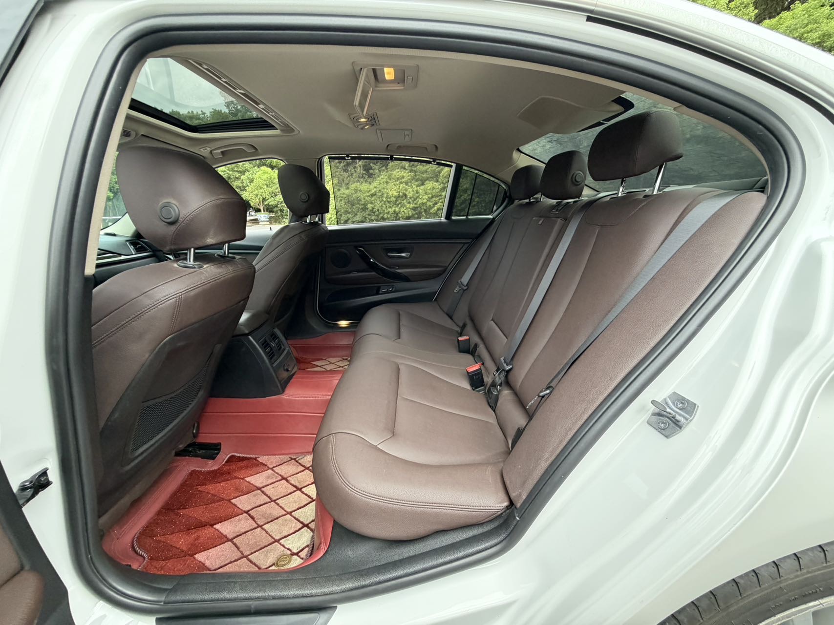 BMW 3 Series 2018 #11 BMW 3 Series 2018 car image #11