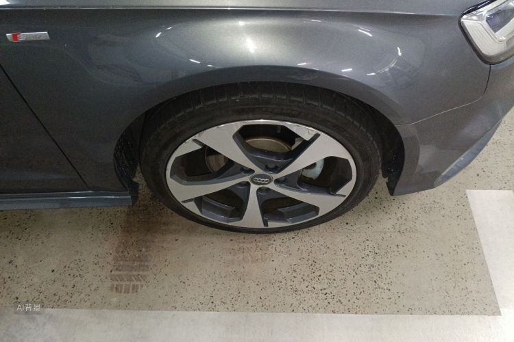Audi A3 2019 صورة سيارة #9