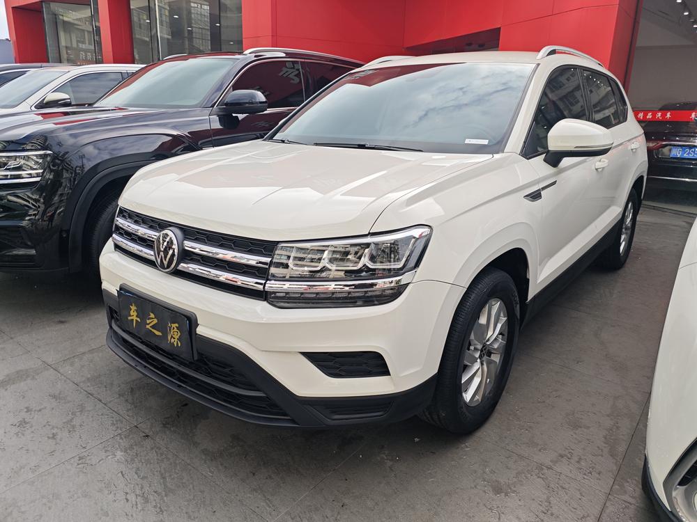 Volkswagen Tharu 2022 Volkswagen Tharu 2022 car image