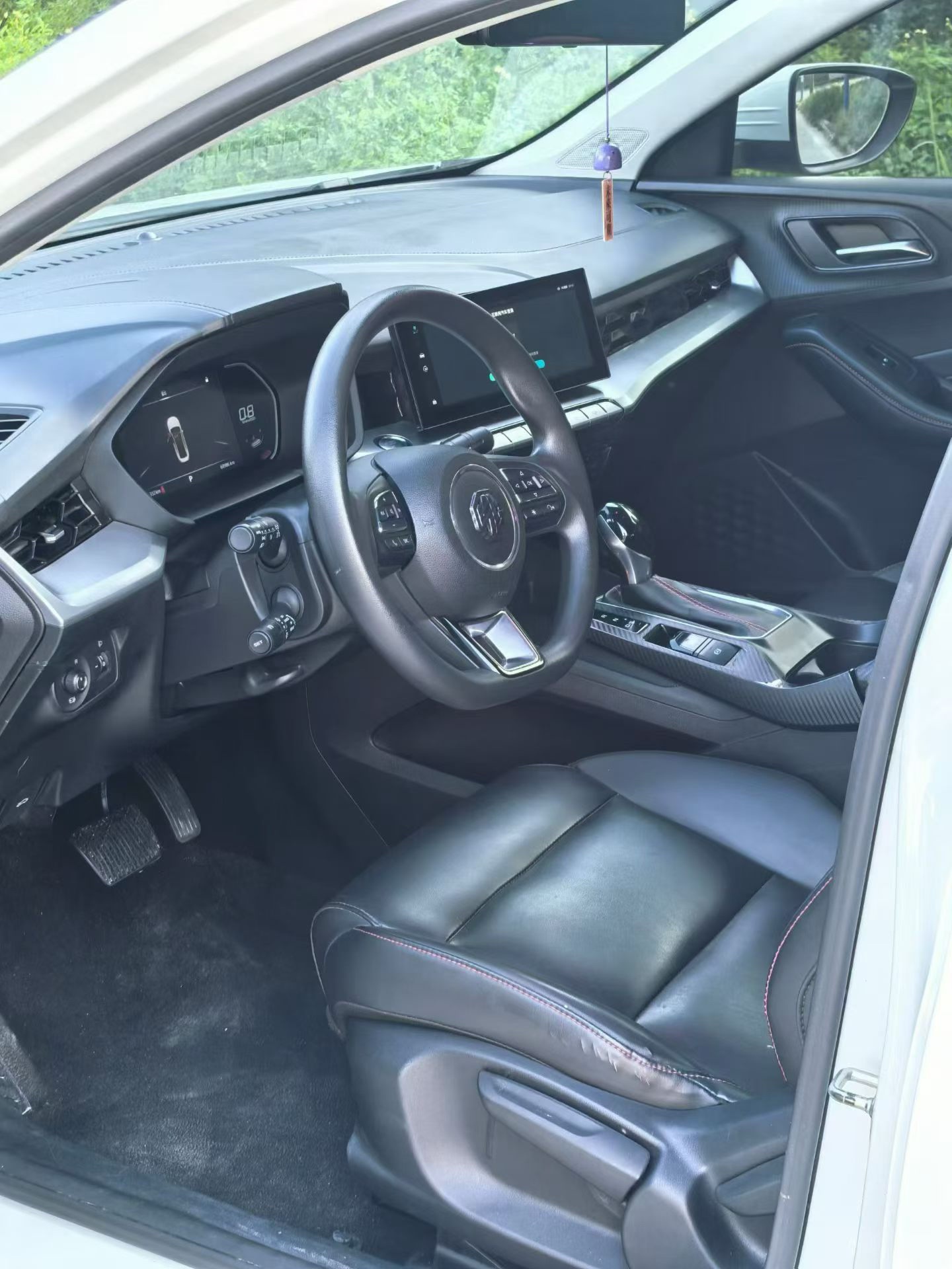 MG 5 2022 #4 MG 5 2022 immagine di auto #4