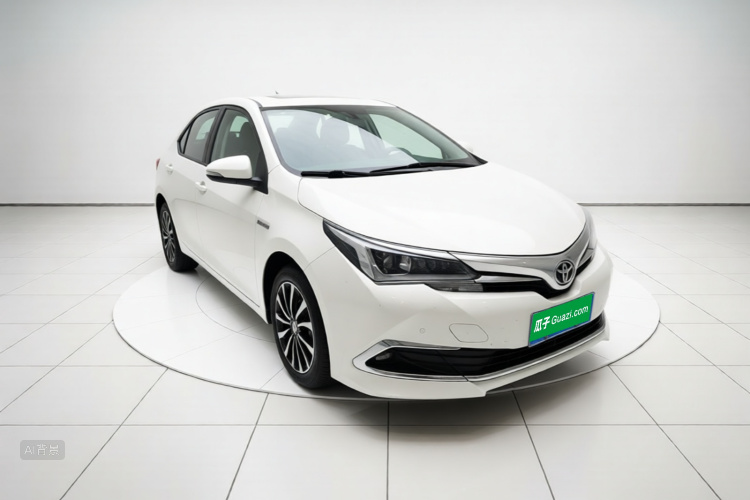 Toyota Corolla 2016 #4 Toyota Corolla 2016 immagine di auto #4