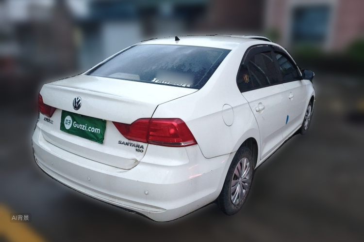 Volkswagen Santana 2018 #7 Volkswagen Santana 2018 car image #7