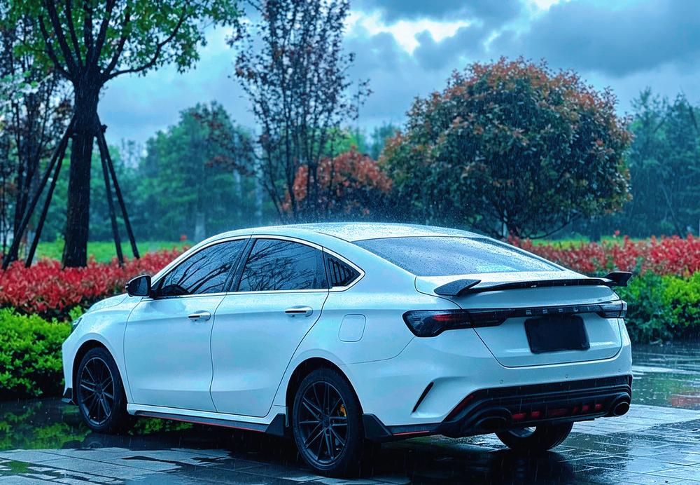 GEELY Binray 2022 imagem de carro #4