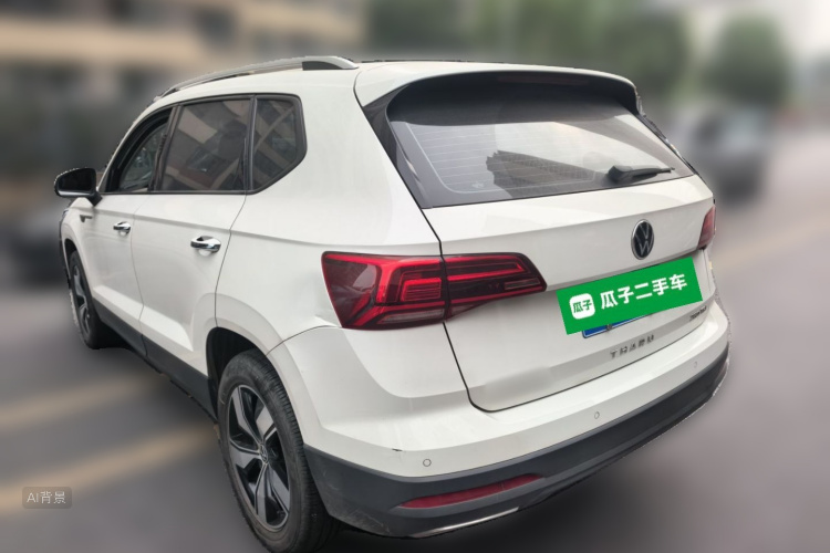 Volkswagen Tharu 2020 #5 Volkswagen Tharu 2020 car image #5