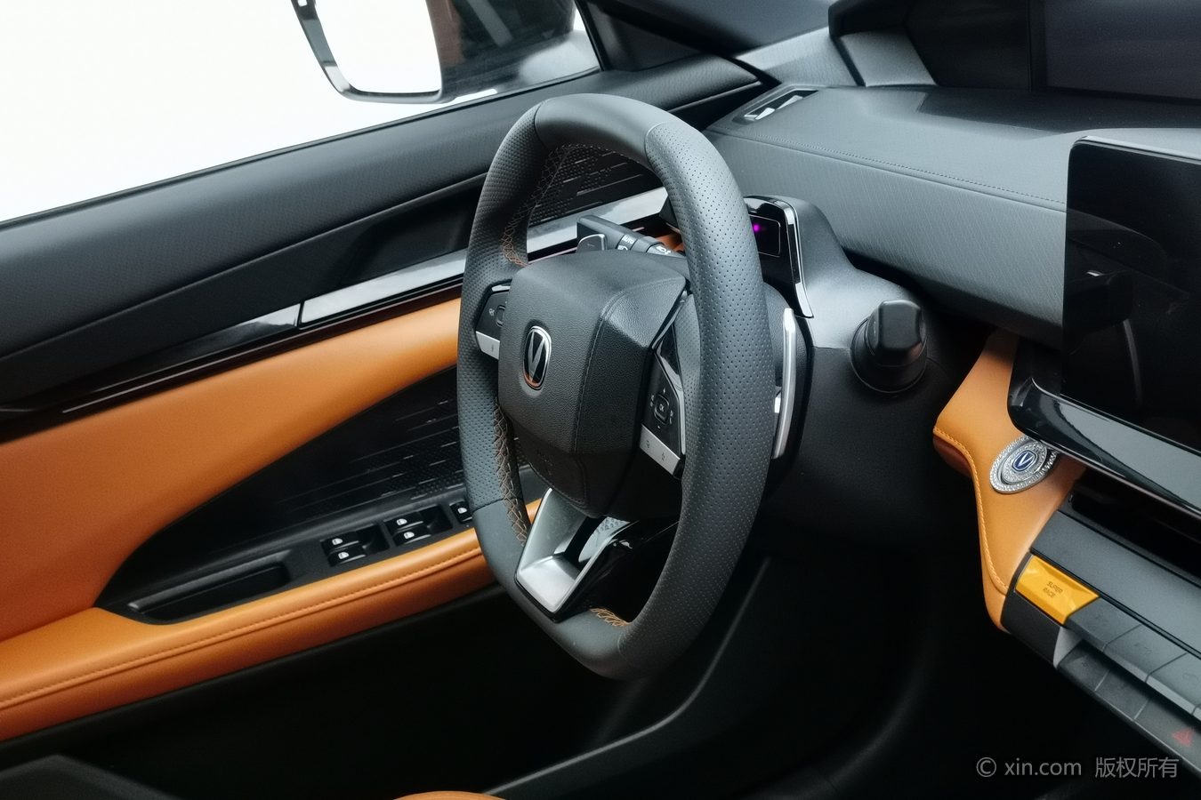 Changan UNI-V 2023 car image #23