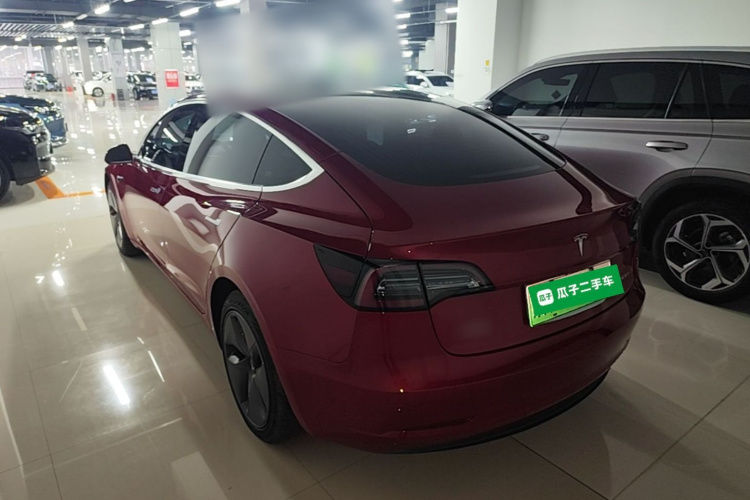 Tesla Model 3 2020 #5 Tesla Model 3 2020 car image #5