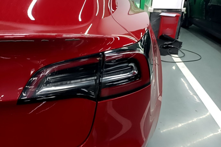 Tesla Model 3 2020 #8 Tesla Model 3 2020 car image #8