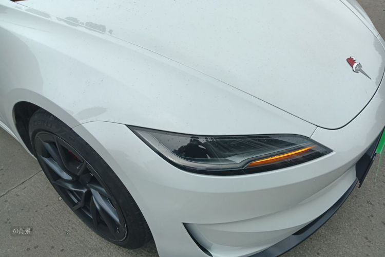 Tesla Model 3 2024 #8 Tesla Model 3 2024 immagine di auto #8