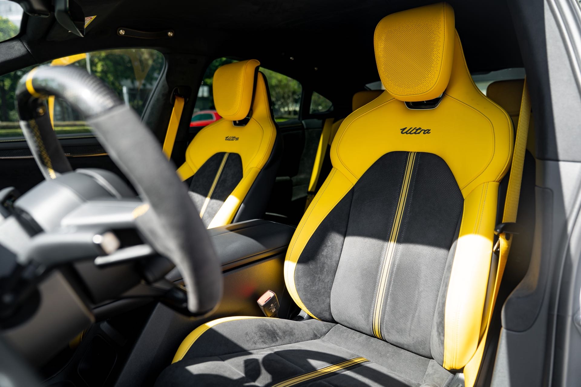 MI SU7 Ultra 2025 #8 MI SU7 Ultra 2025 immagine di auto #8
