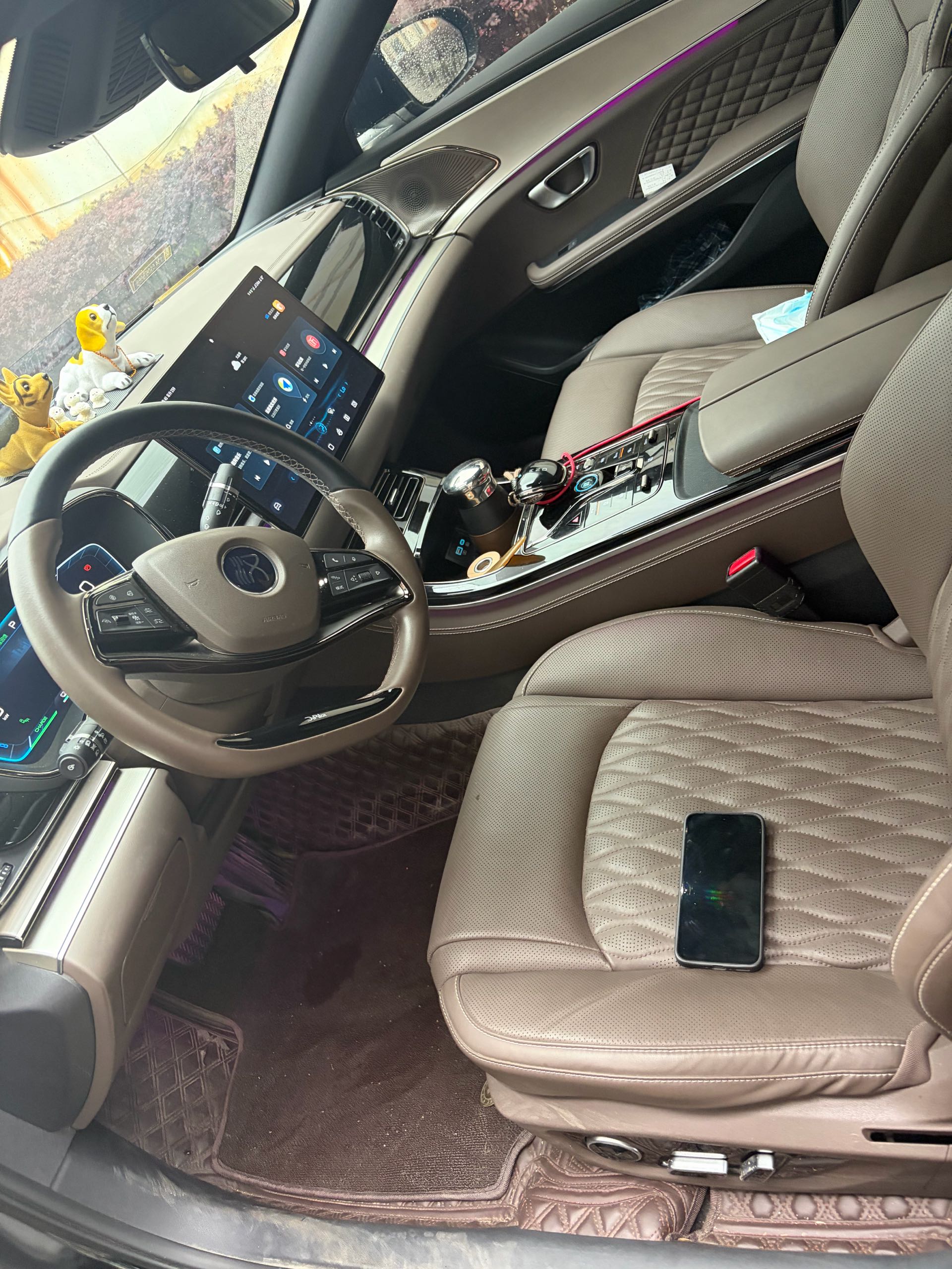 BYD Han 2024 #3 BYD Han 2024 imagen de coche #3