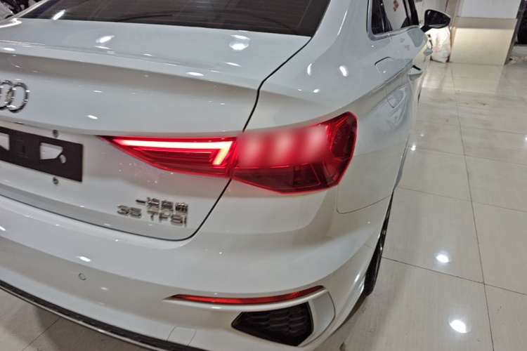 Audi A3 2022 #8 Audi A3 2022 صورة سيارة #8