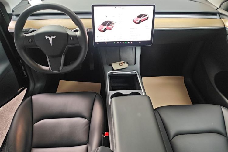 Tesla Model Y 2021 #17 Tesla Model Y 2021 immagine di auto #17