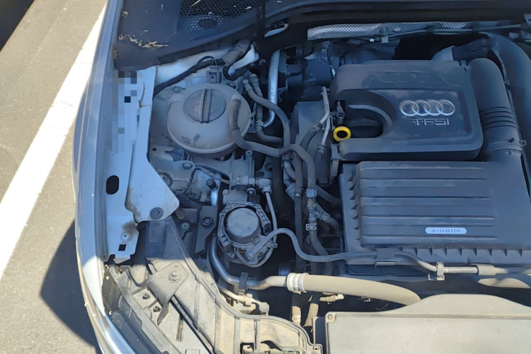 Audi A3 2020 #24 Audi A3 2020 car image #24