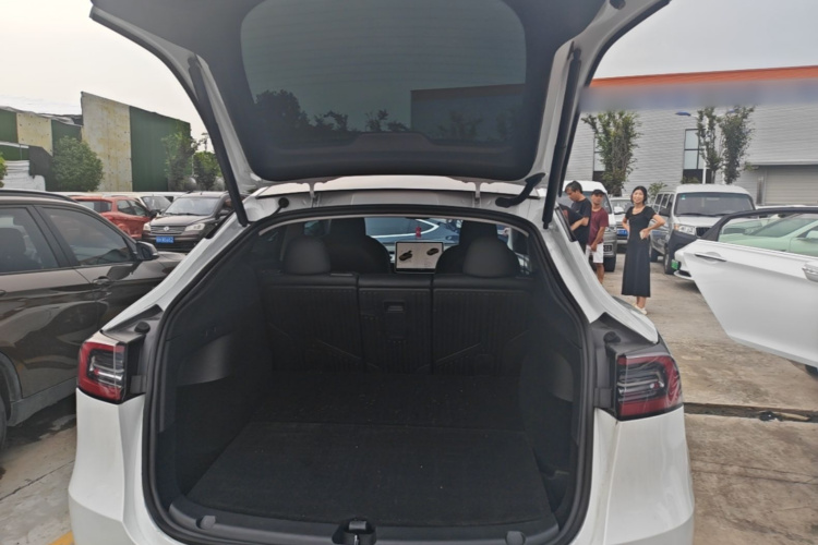 Tesla Model Y 2024 car image #19