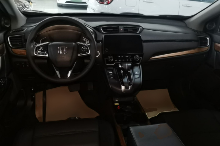 Honda CR-V 2021 car image #10