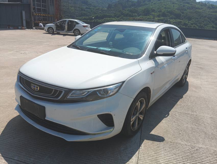 GEELY Emgrand GL 2019 car image 