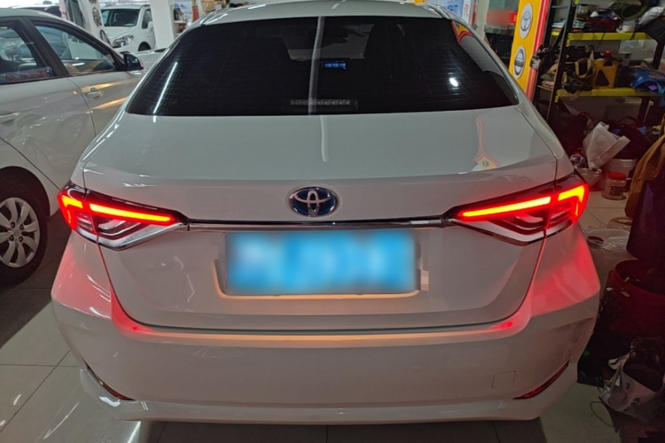 Toyota Corolla 2022 #6 Toyota Corolla 2022 car image #6