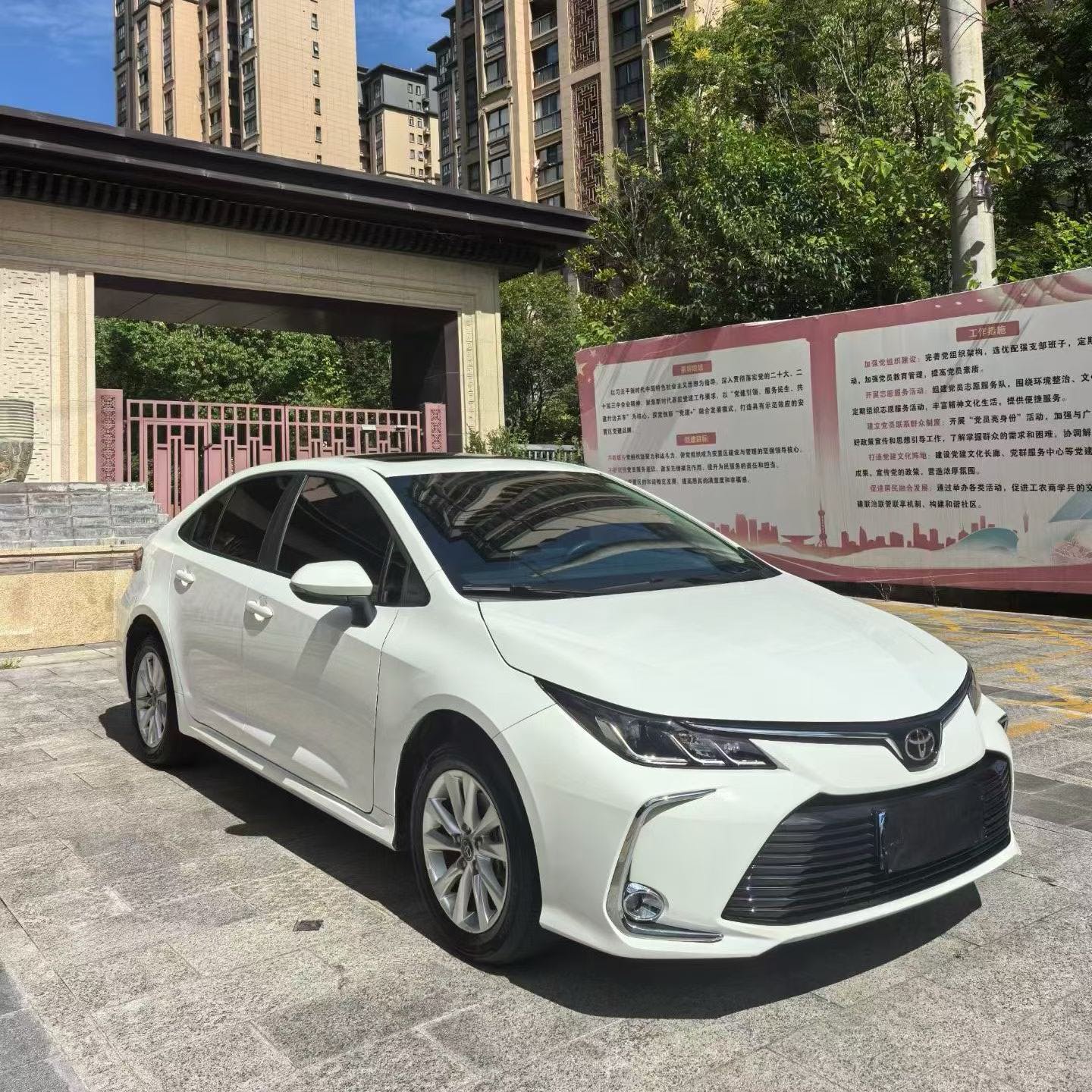 Toyota Corolla 2025 car image #3